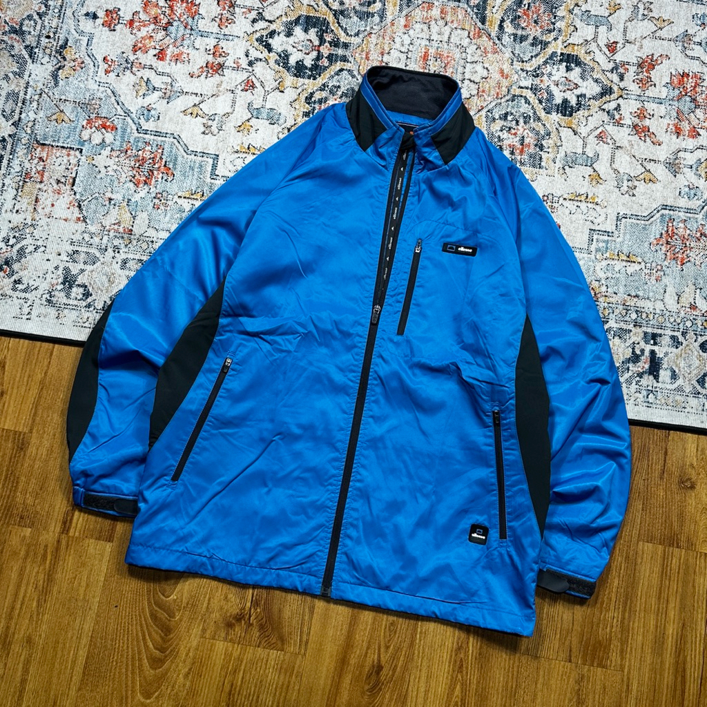 ELLESSE WINDBREAKER JACKET