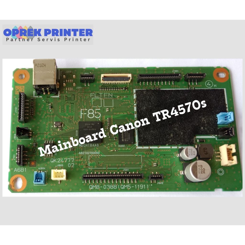 MainBoard Canon TR4570s Mobo Canon TR4570s Used