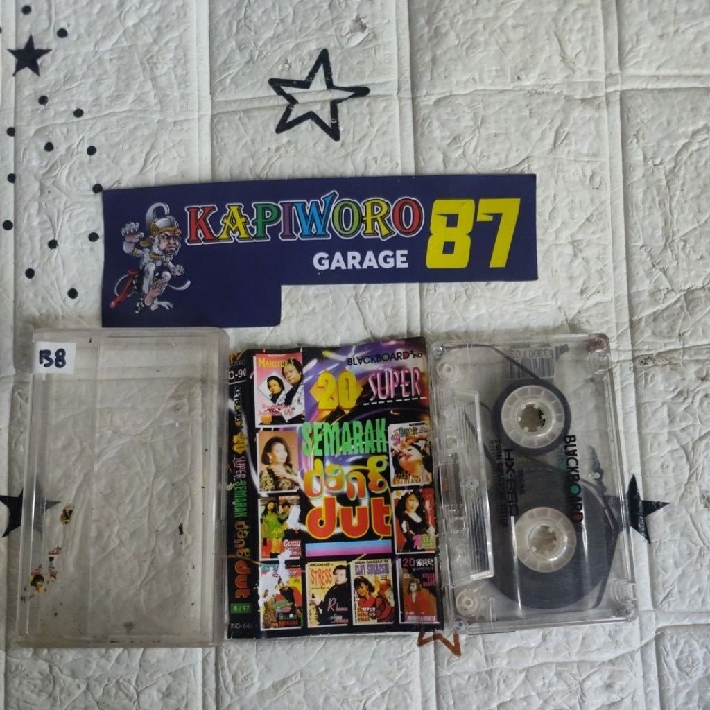 KASET PITA,,,20 SUPER SEMARAK DANGDUT