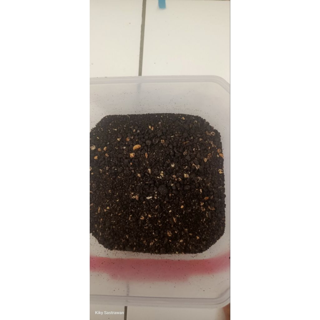 Oreo Bubuk Campuran | Oreo Bubuk Kasar | Topping Oreo | Crumble Oreo |