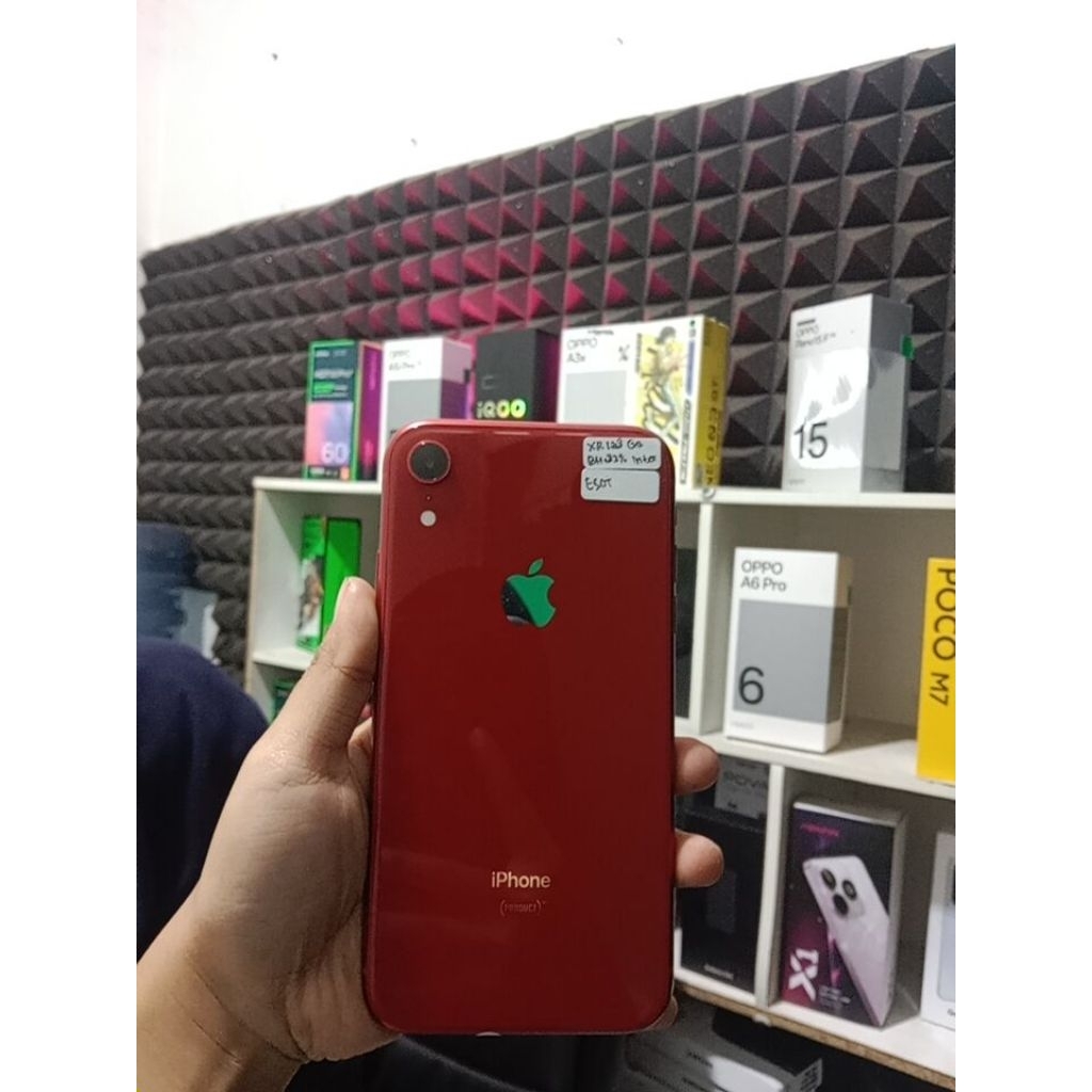 iPhone xr 128 wifi only
