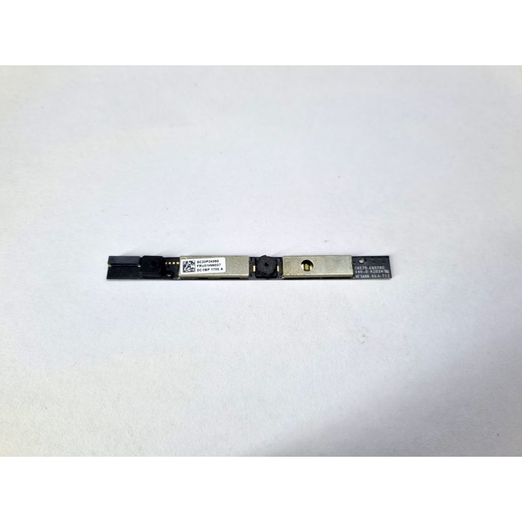 Webcam Lenovo V14 IIL