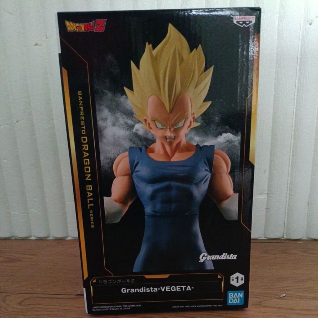 Grandista Vegeta 100% Original