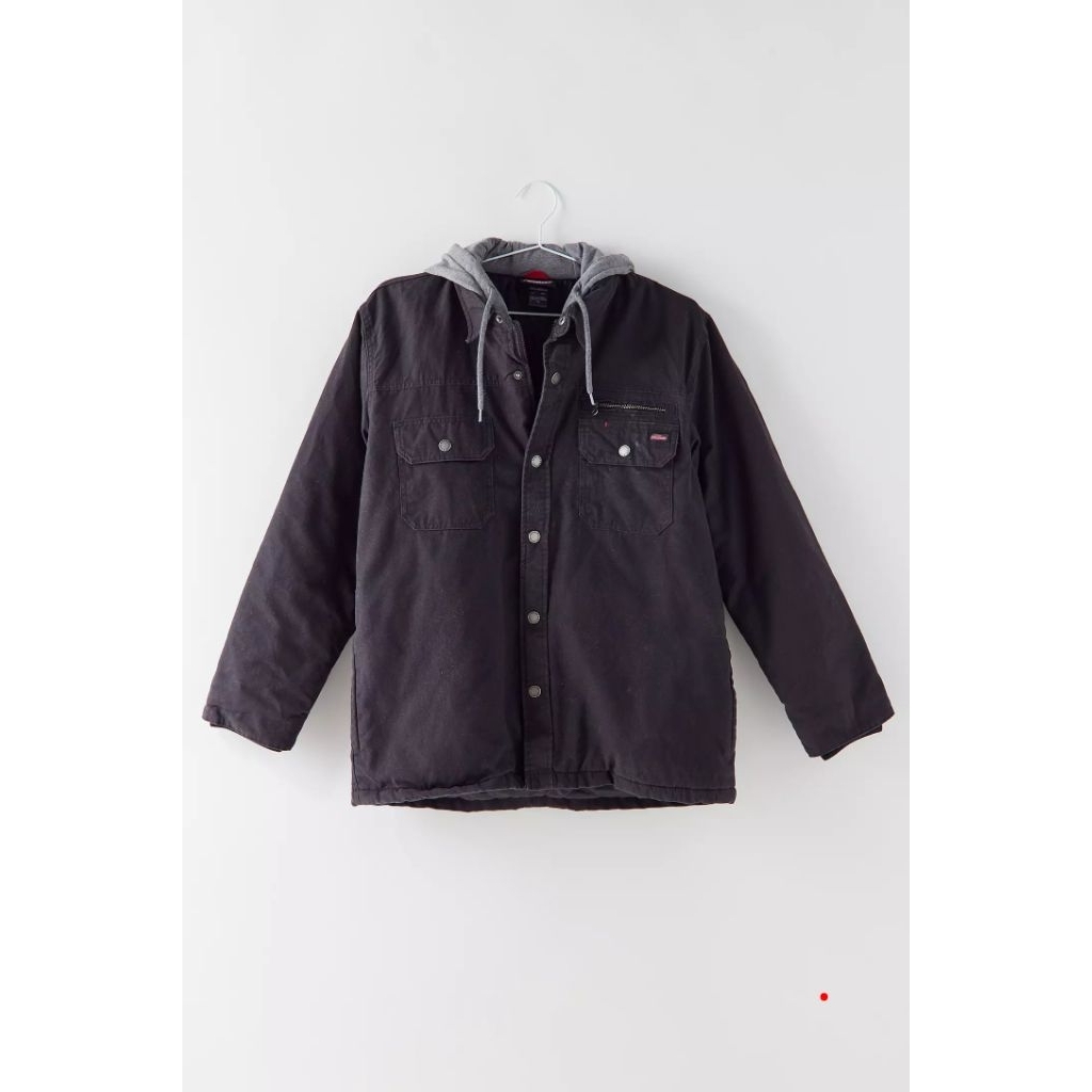 [BISA COD] Vintage By UO Dickies Hooded Jacket (1434)