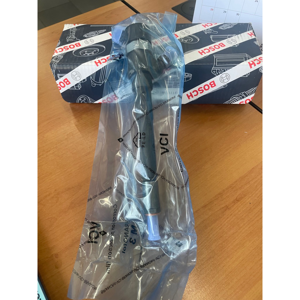 Injector captiva Diesel C100