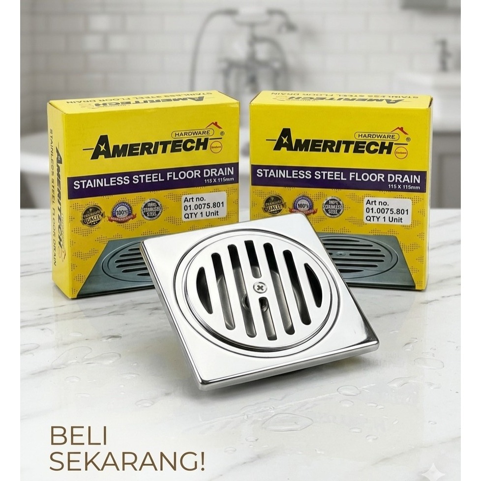 Ameritech Floor Drain