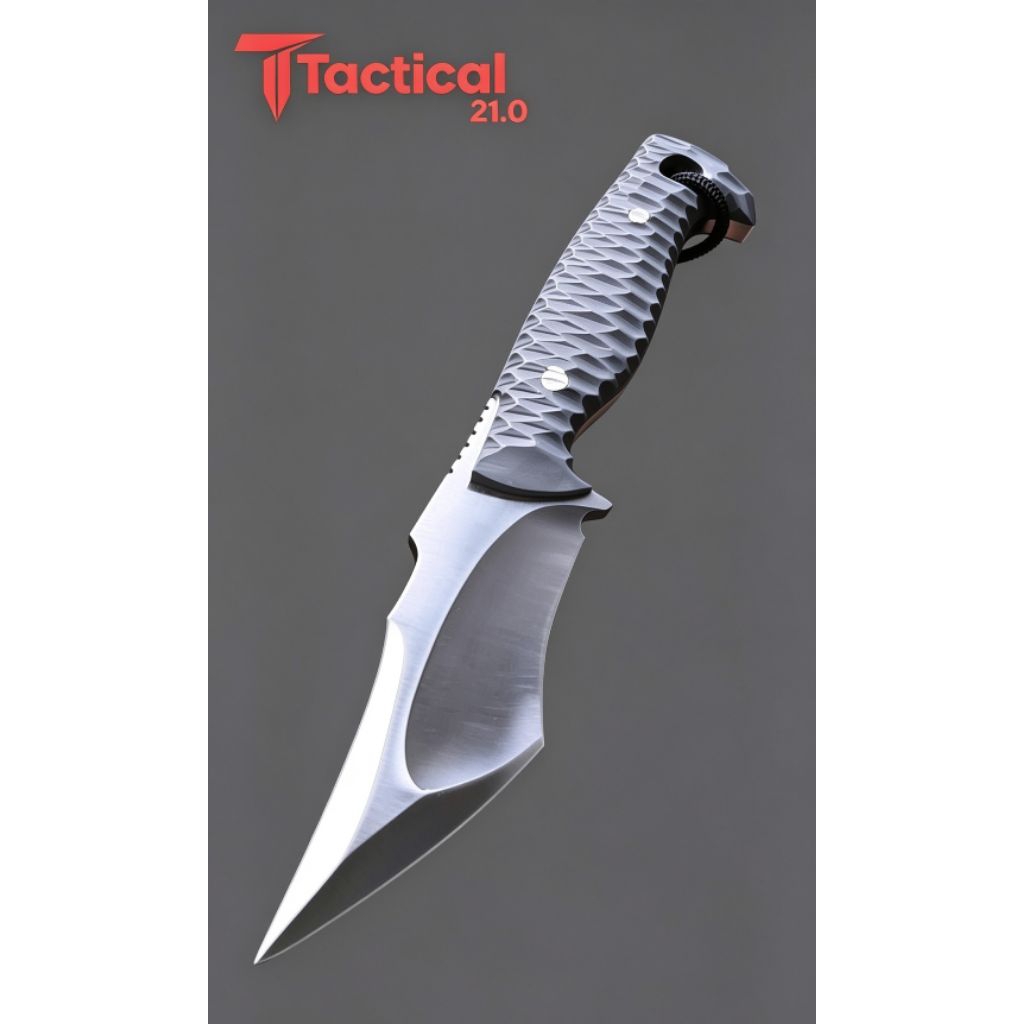 Tactical Strike‑Point 21.0 – Pisau Taktis Presisi