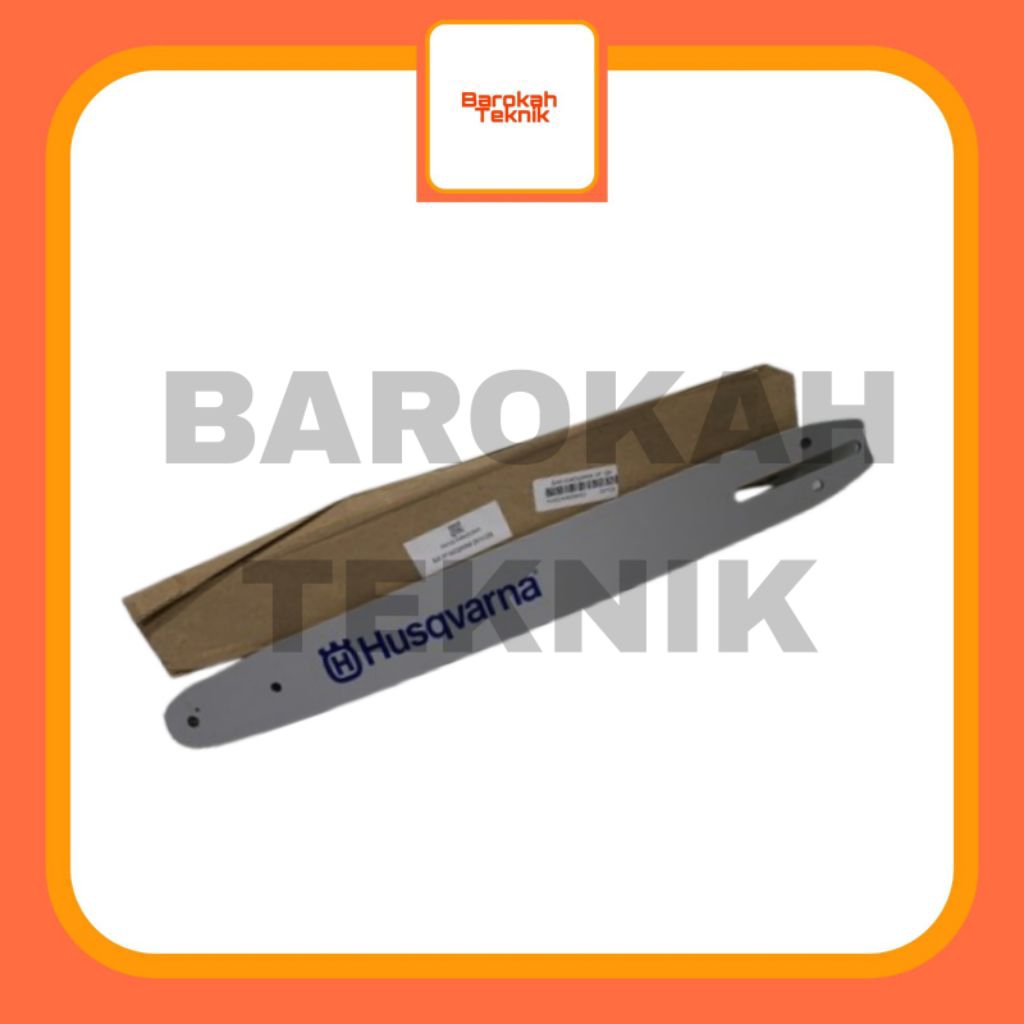 Bar Chainsaw HUSQVARNA 125 16" / Bar Senso