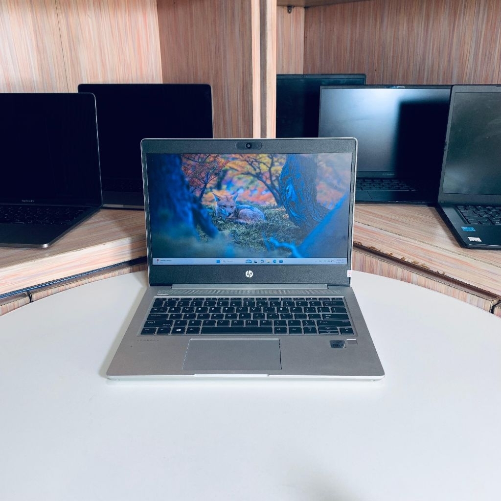 LAPTOP HP PROBOOK 430 G7 | CORE I5 GEN 10 | RAM 8GB | SSD 256GB