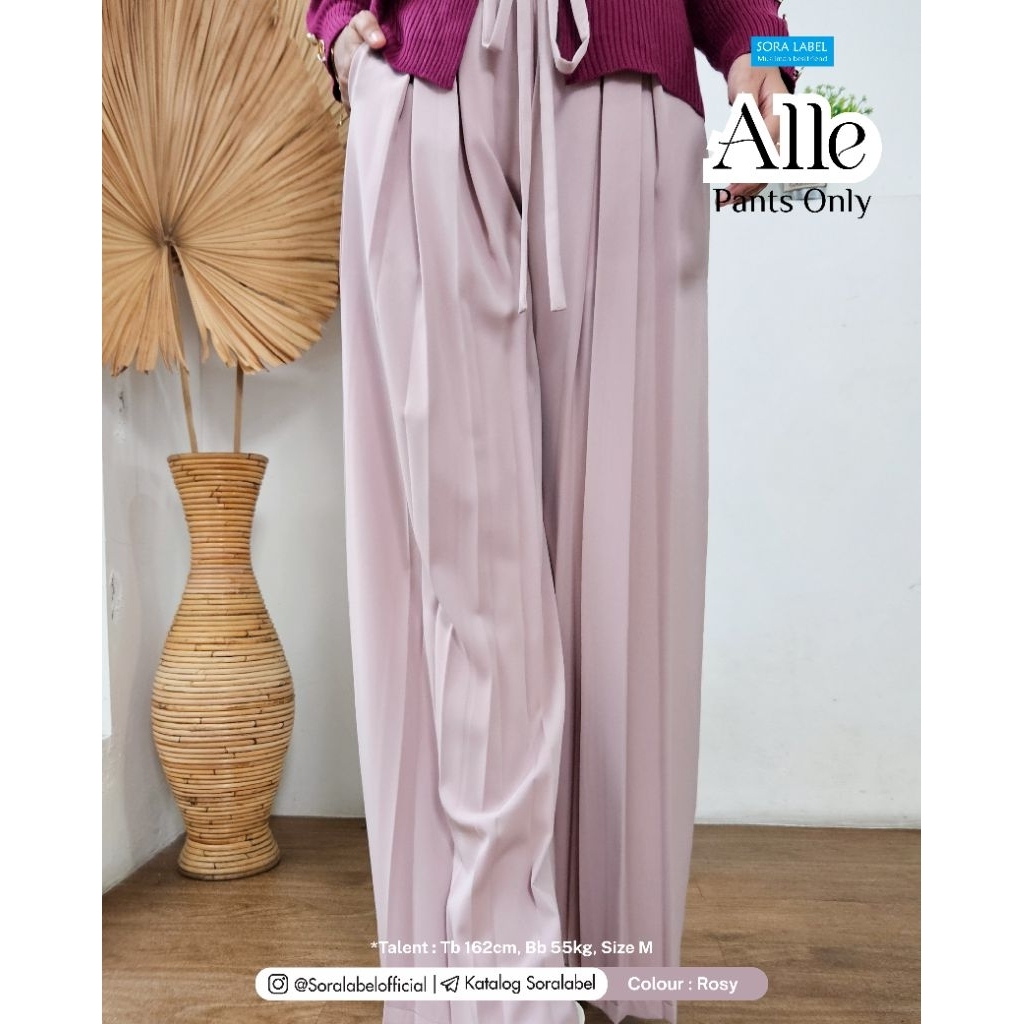ALLE PANTS
