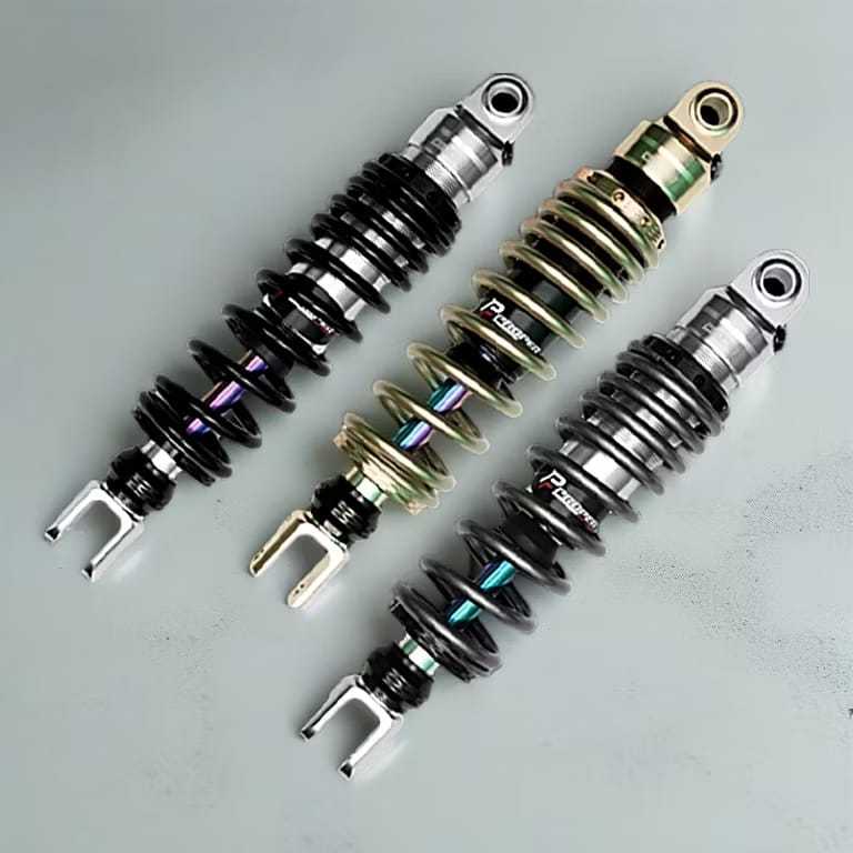 ( PROPER ) Shockbreaker Absorber Shock 310MM 330MM 340MM Shock Vario 125/150/160 Beat Mio Genio Styl