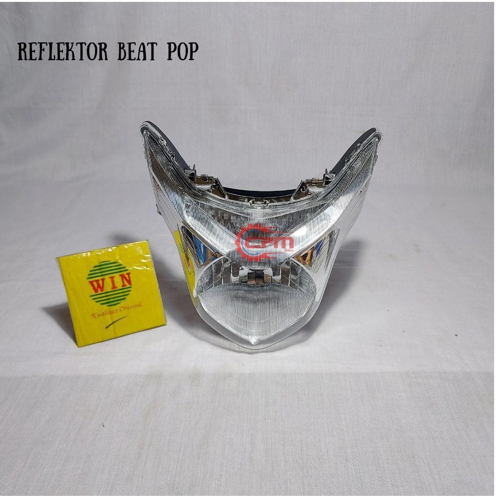 WIN Reflektor Beat Pop Reflektor Lampu Depan