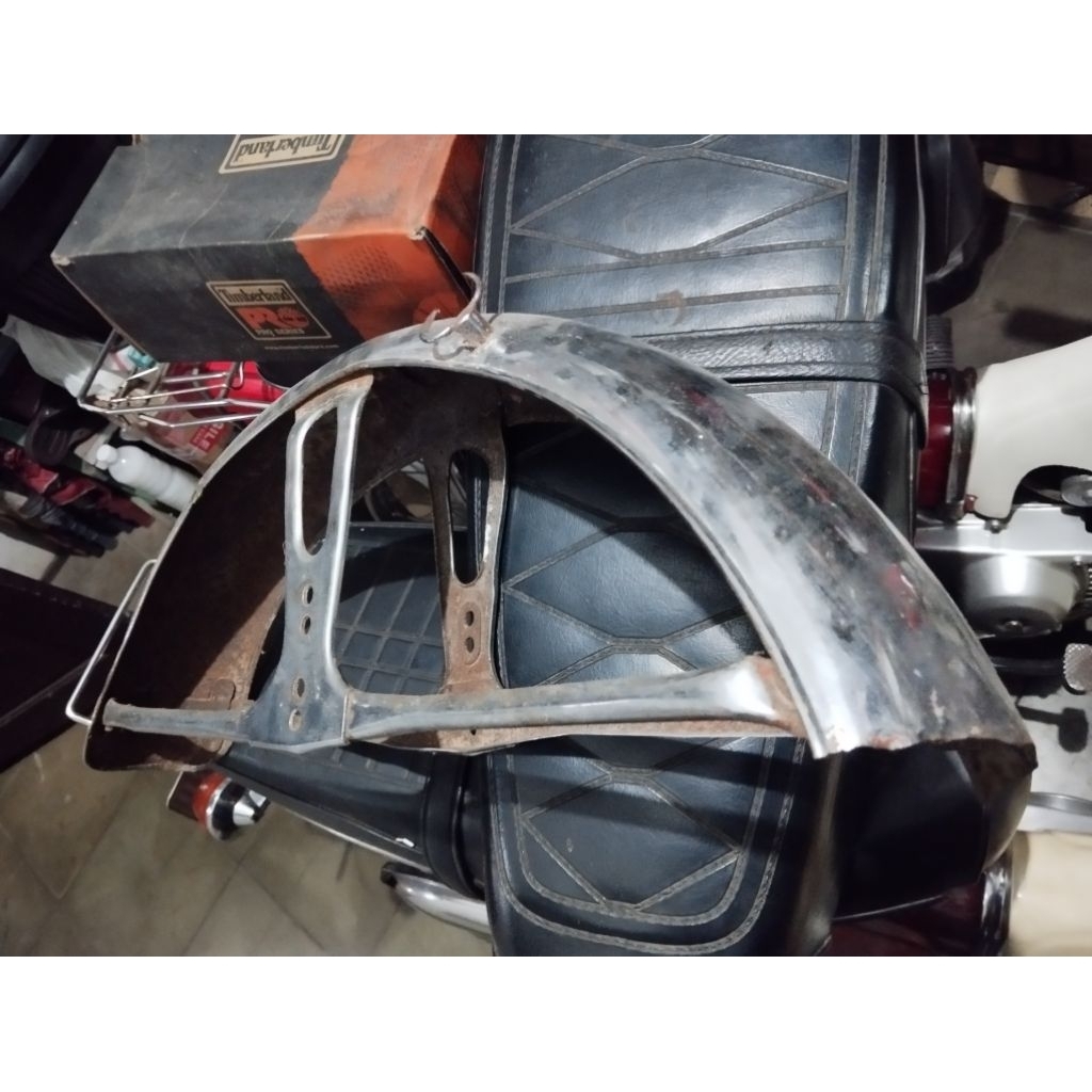 Spakbor Depan Yamaha L2G