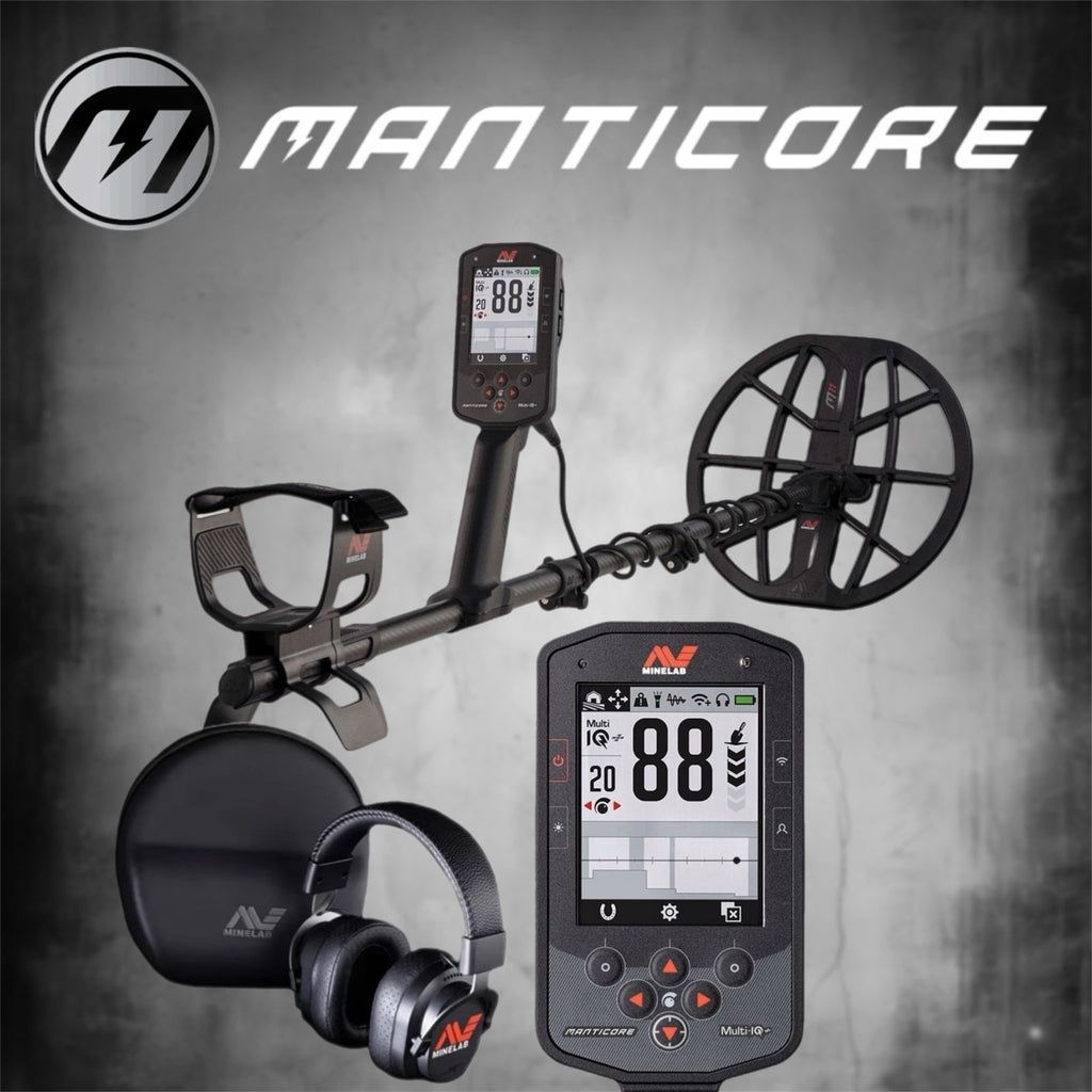 Metal Detector Manticore minelab
