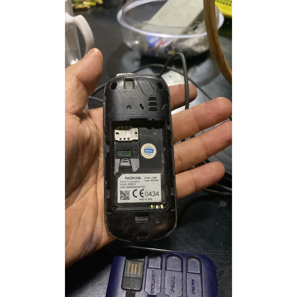 Hp Nokia 1280 RM-647