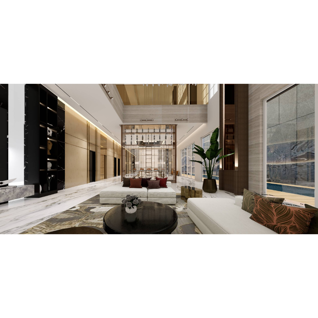 3d 360 render interior