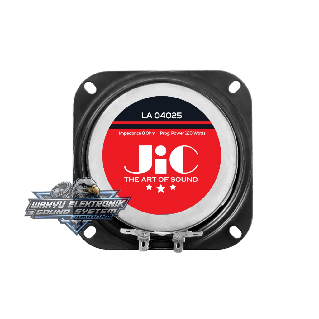 Speaker 4 Inch Spiker 4" JIC LA 04025 LA04025