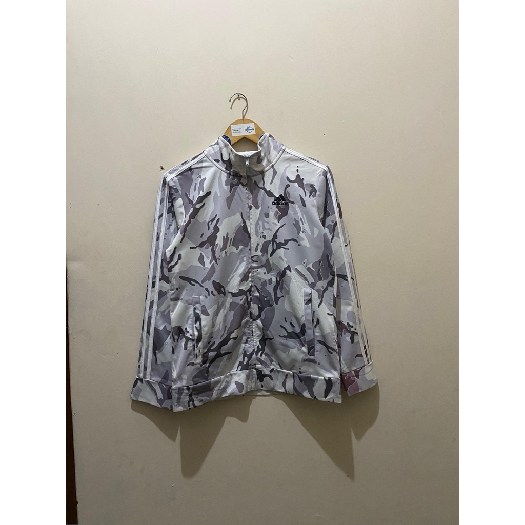Tracktop Adidas Camo