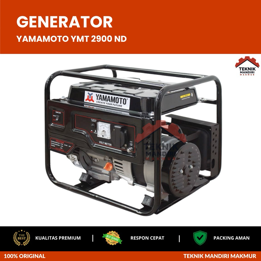 yamamoto YMT-2900ND