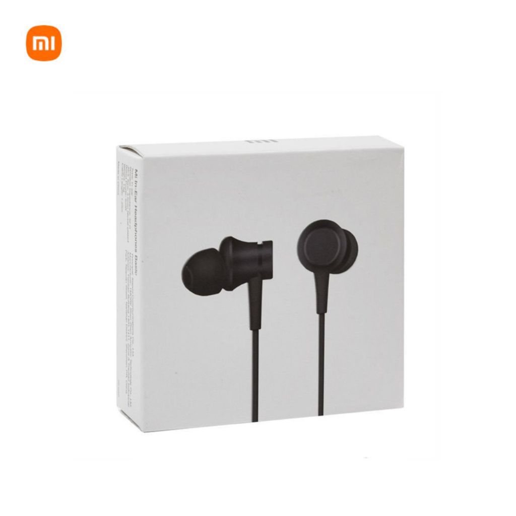 Headset Earphone Xiaomi Piston 3 ORIGINAL 100%