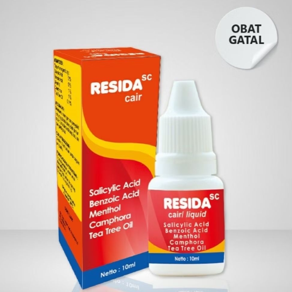 Resida Cair 10ML