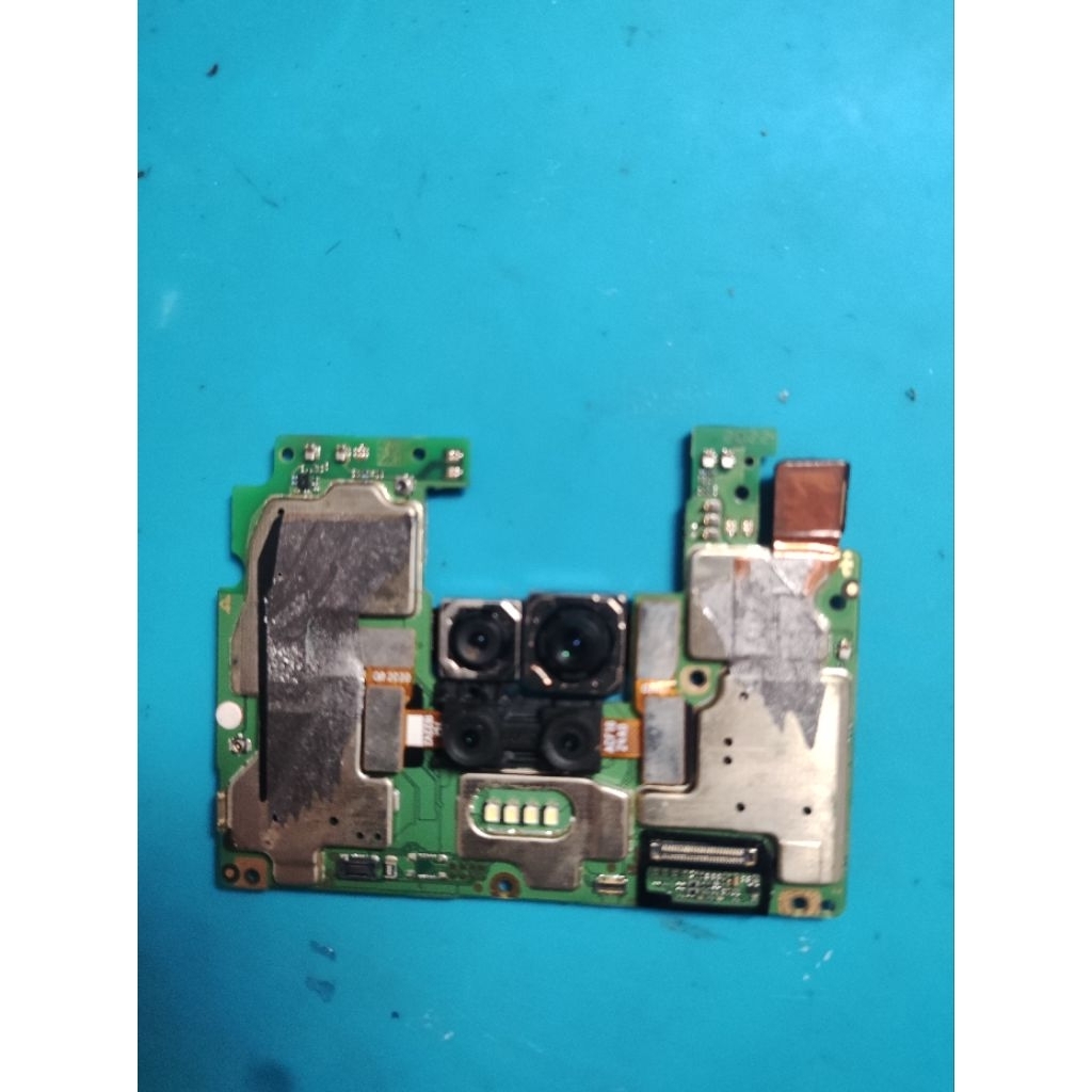 Mesin Infinix Note 7 6/128 Normal