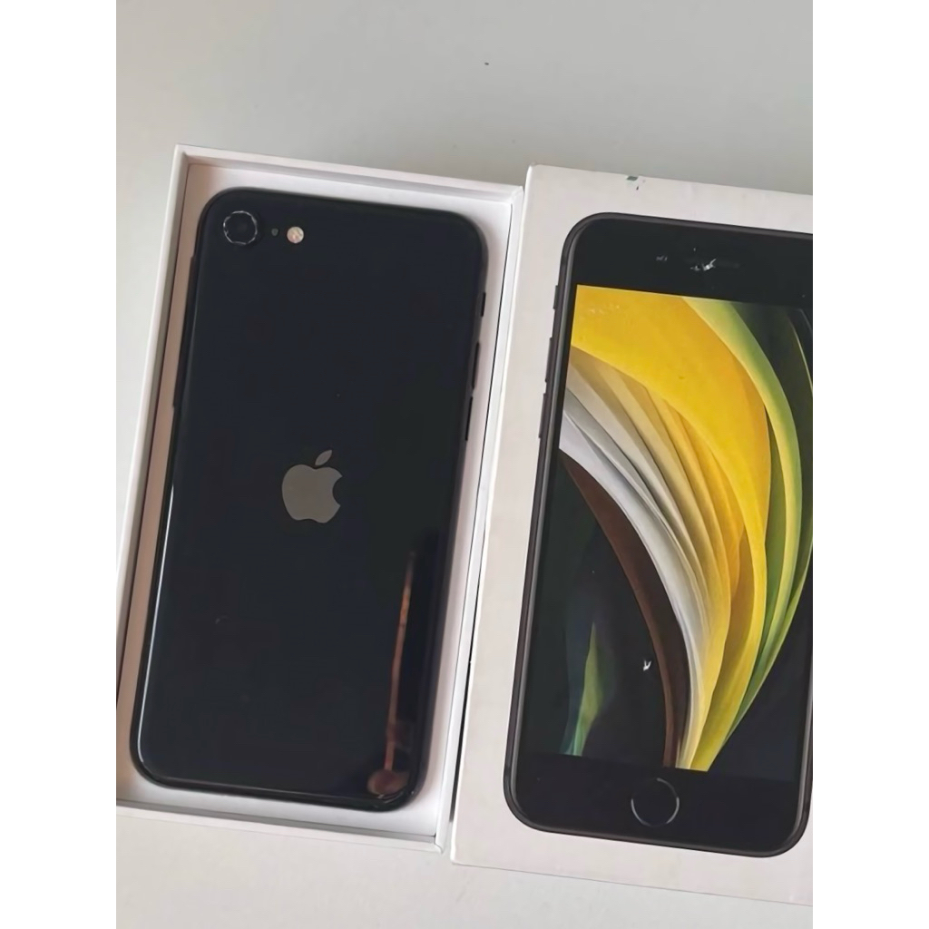iPhone SE 2 (2020) 256GB Second Original