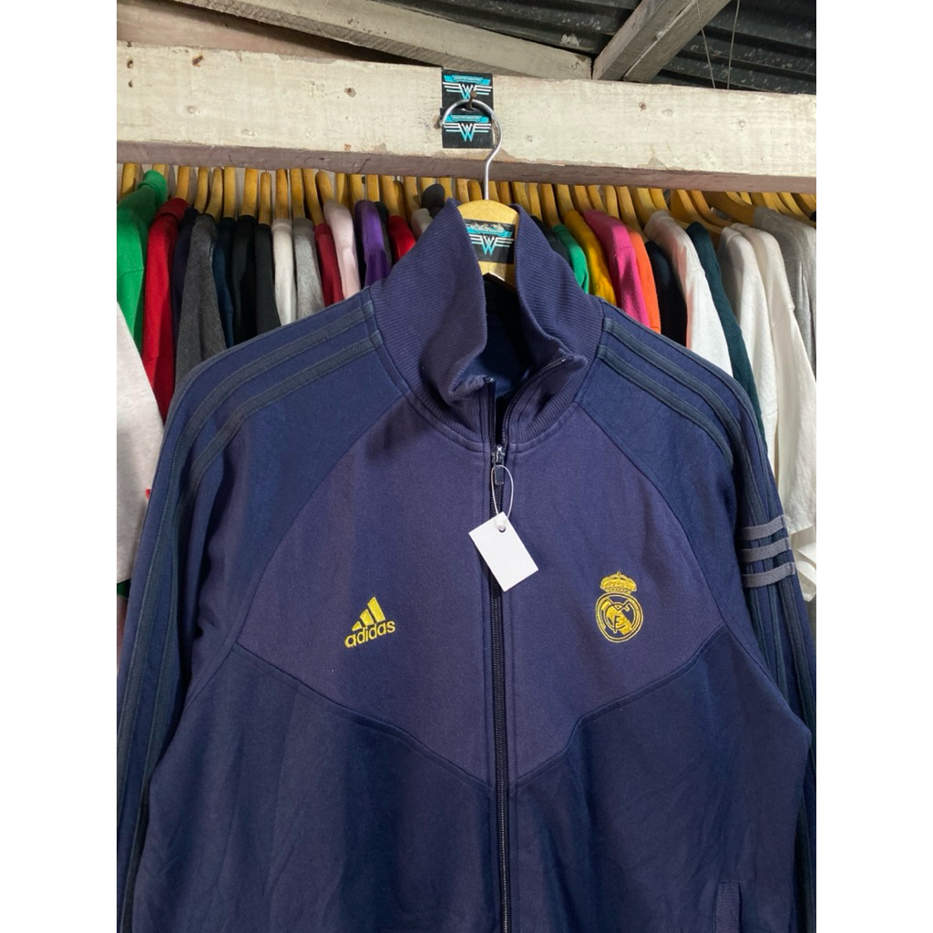 Tracktop Adidas x Real Madrid