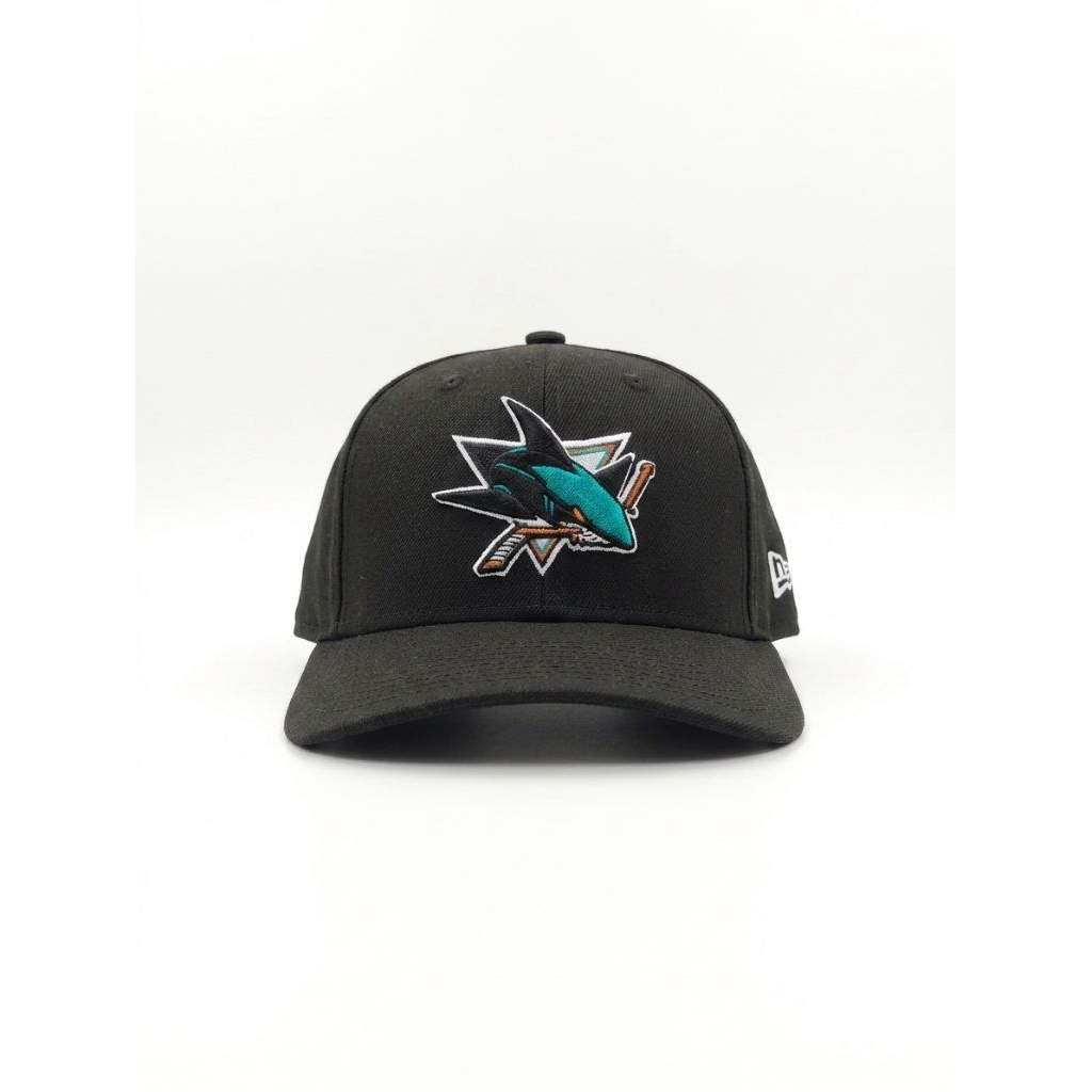 Snapback New Era San Jose Shark Bukan Raiders