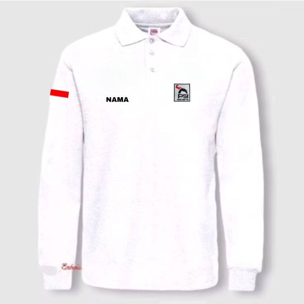 ready stok kaos partai Super Tbk baju partai Super Tbk seragam partai Super Tbk Kaos PSI kaos partai