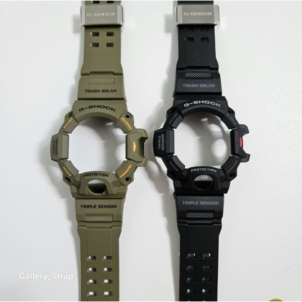 BEZEL STRAP G-SHOCK GW-9400 GW9400 GW 9400 ORIGINAL