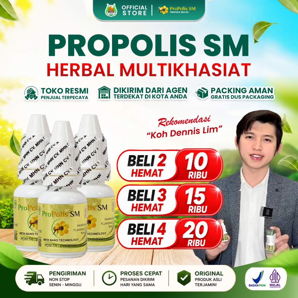 Obat Tetes Cantengan Jempol Kaki Bengkak Parah Jari Tangan Cantengan Keluar Daging - Propolis SM