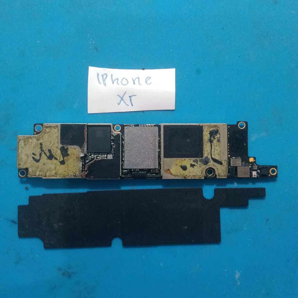 mesin iphone xr matot