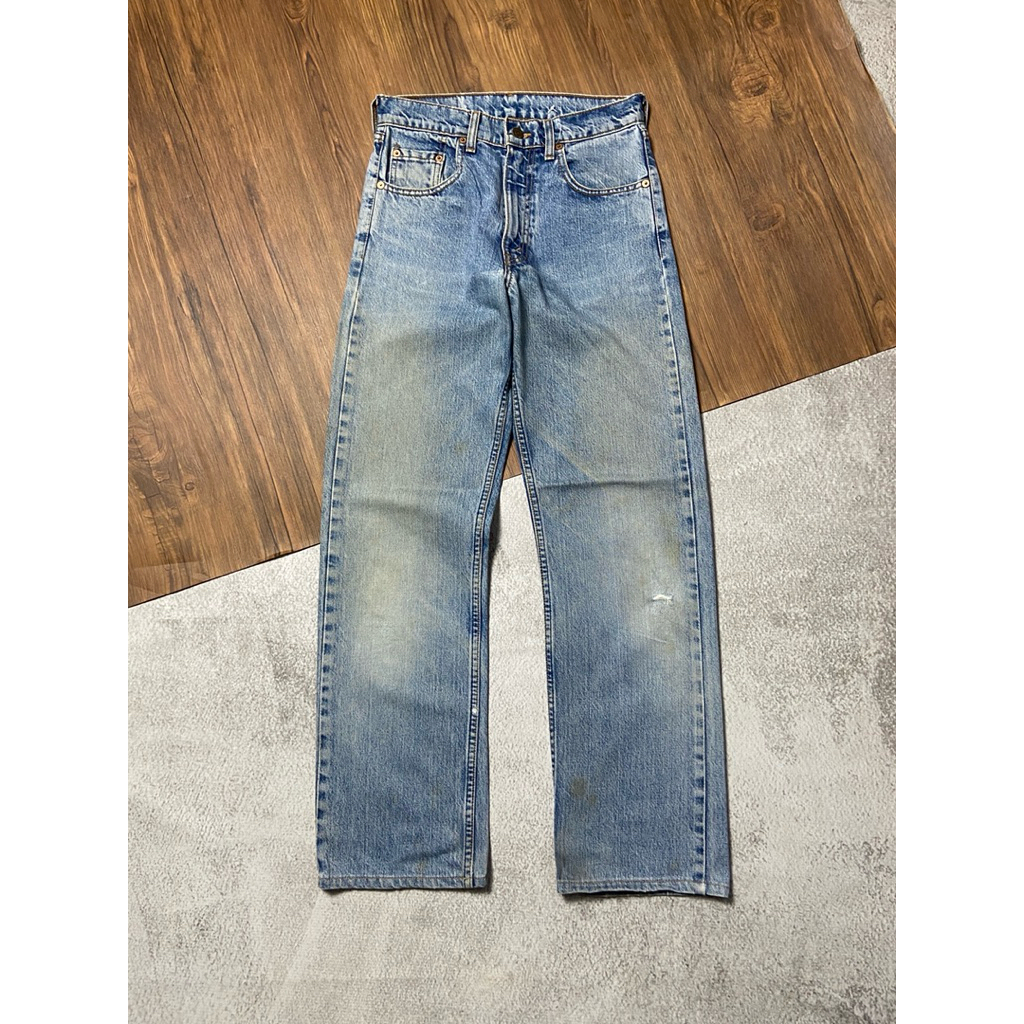 LEVIS 512 JEANS