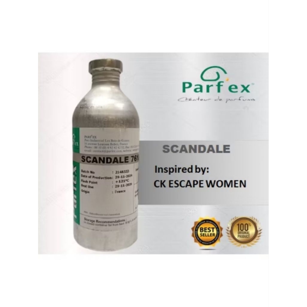 parfum scandale parfex