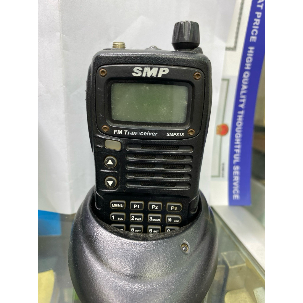 HT smp smp818 vhf