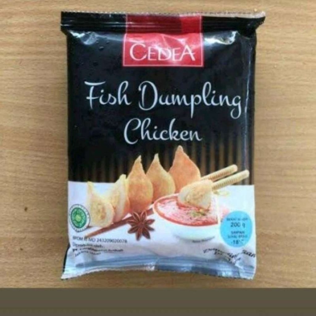CEDEA Dumpling Ayam 200gr
