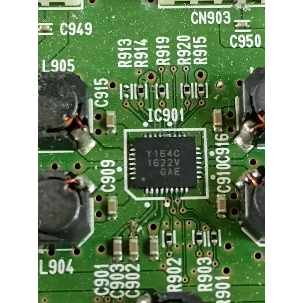 ic 901/ic YDA 164 C