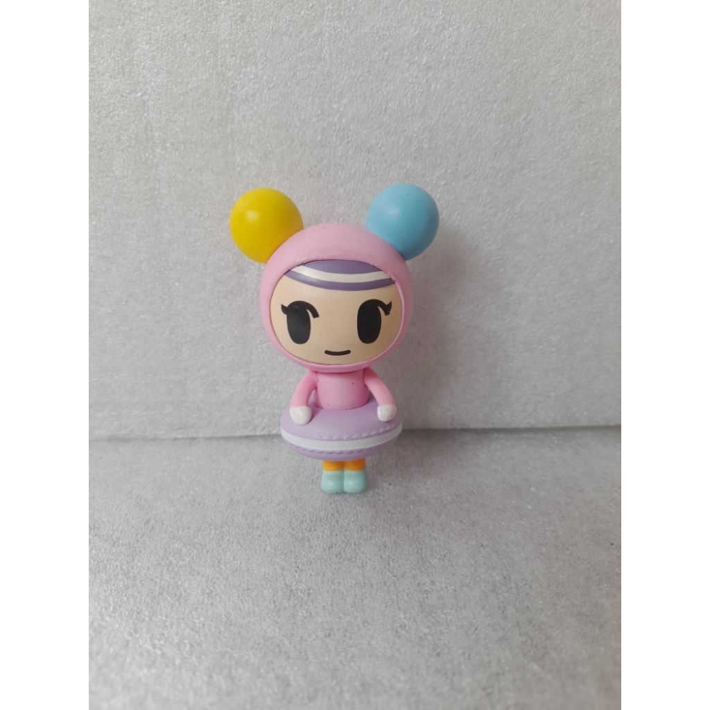 Figure charlotte tokidoki series 3