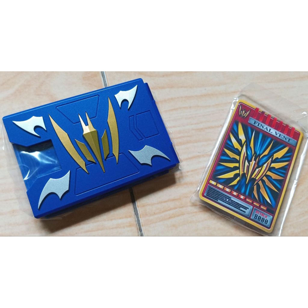 csm recast deck kamen rider knight survive