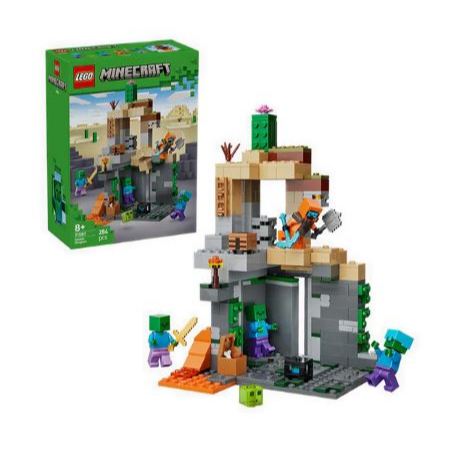 Lego 21587 - Minecraft - Zombie Dungeon