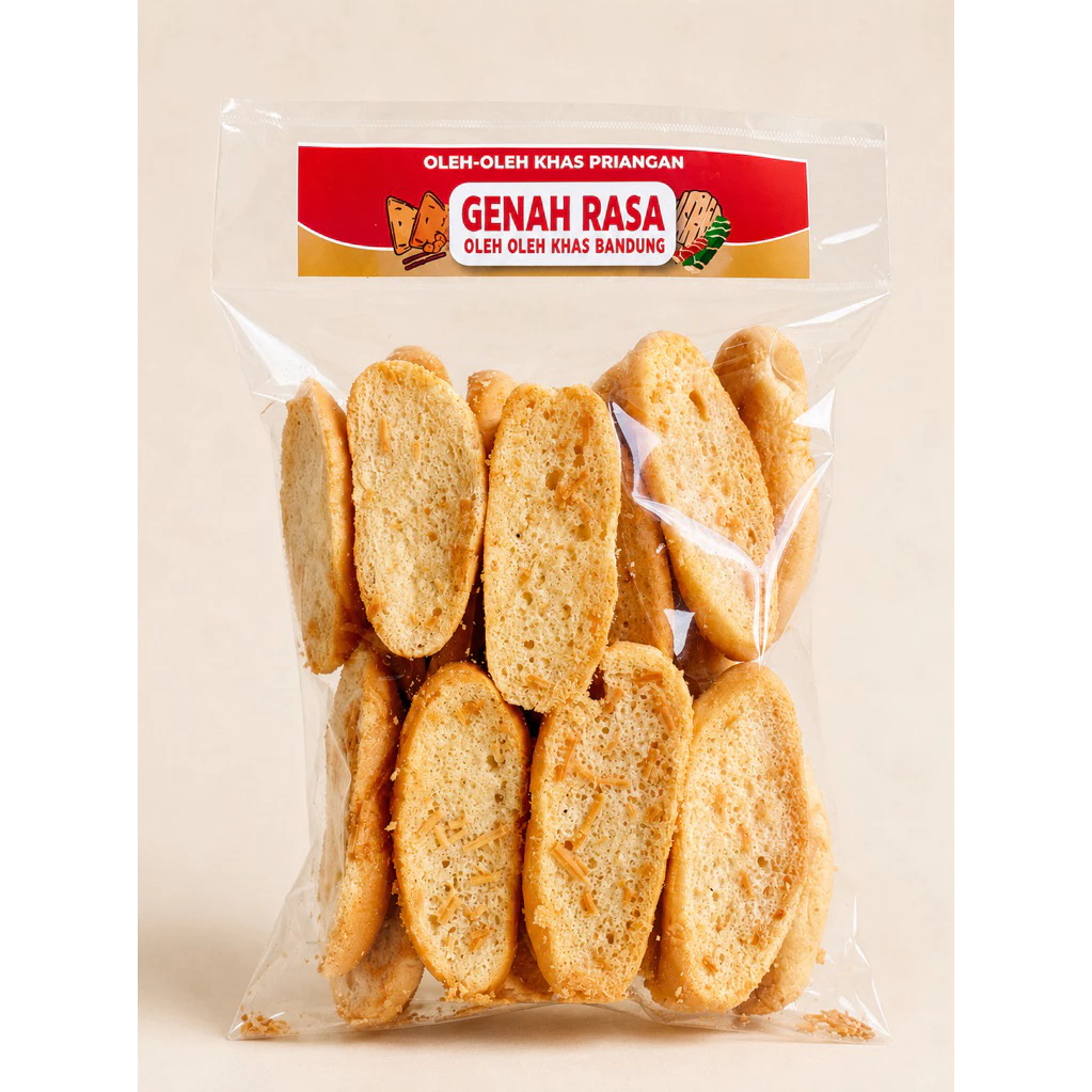 Bagelen Keju 250 g — foto detail 3 dari 6