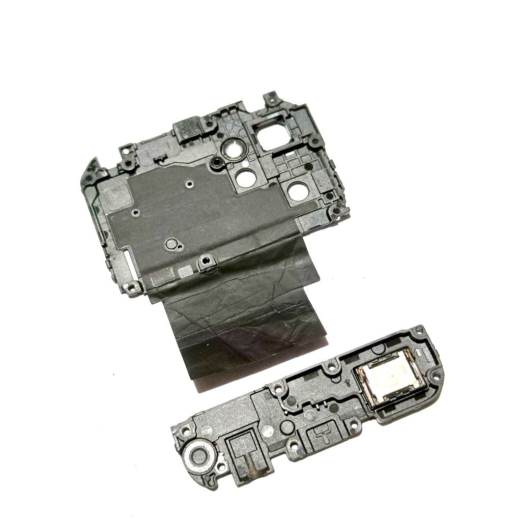 TUTUP MESIN COVER MESIN+ BUZZER SPEAKER MUSIC REALME C31 NORMAL ORIGINAL COPOTAN