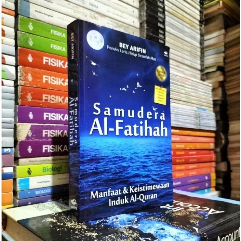 ORIGINAL SAMUDERA AL-FATIHAH