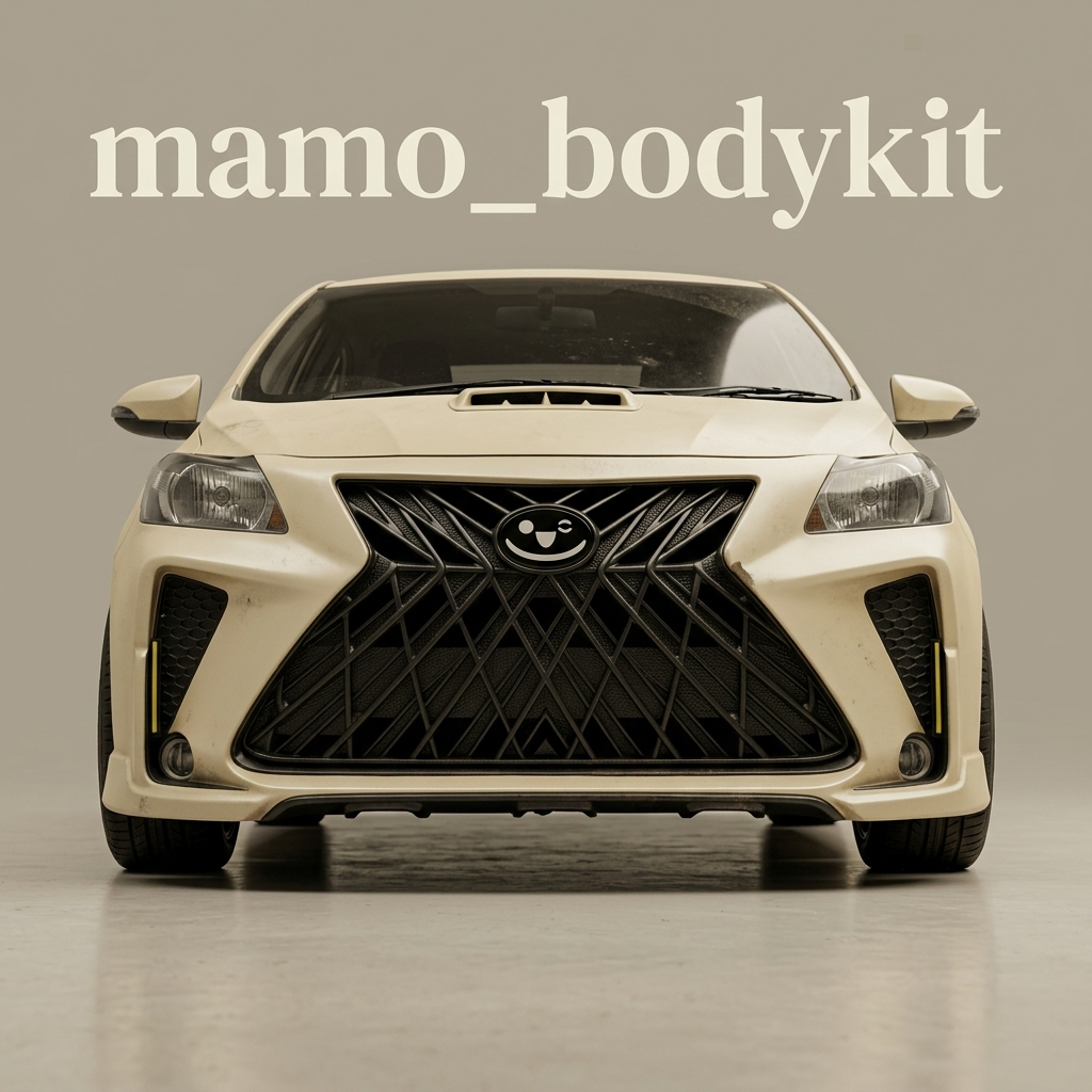 bodykit all new Avanza lexus 2011-2015