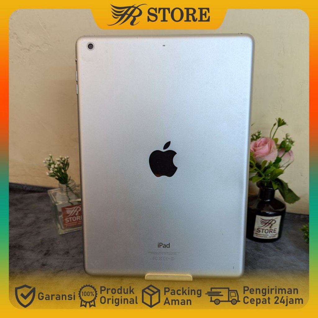 IPAD AIR 1 16GB SECOND BERGARANSI