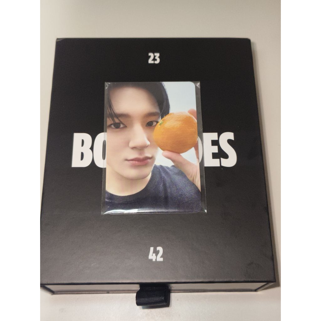 Photocard Jeno Wallet MD Bothsides Official NCT JNJM