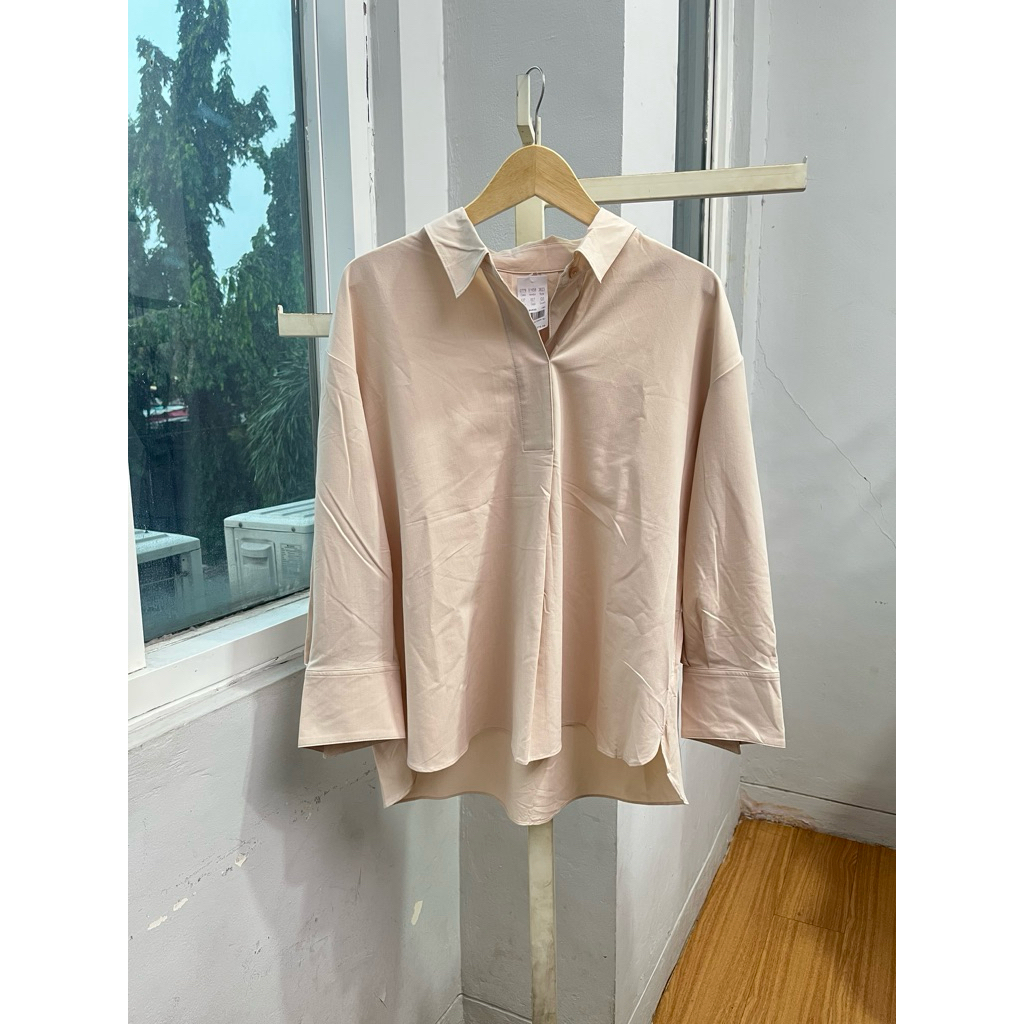 Blouse Cream by ATG