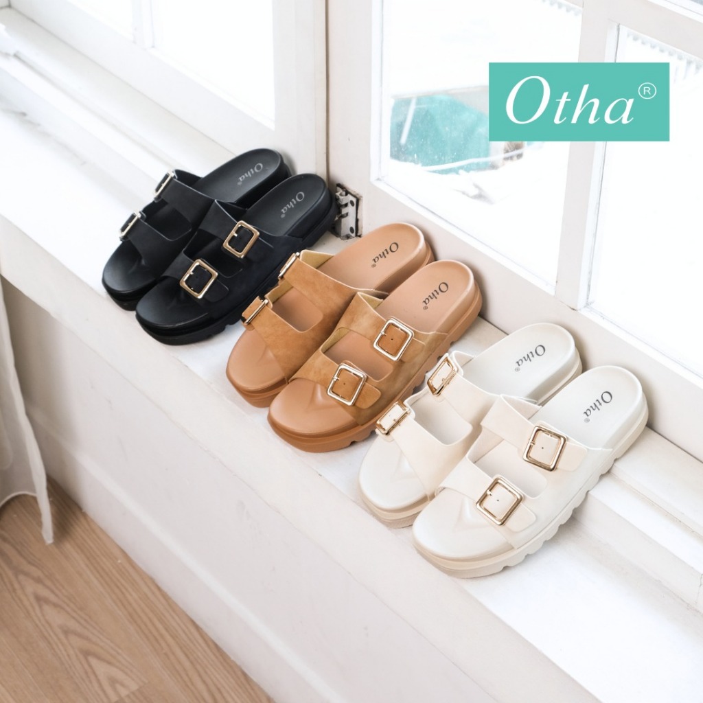 Otha Shoes H1184 OTC - Sandal Teplek Wanita