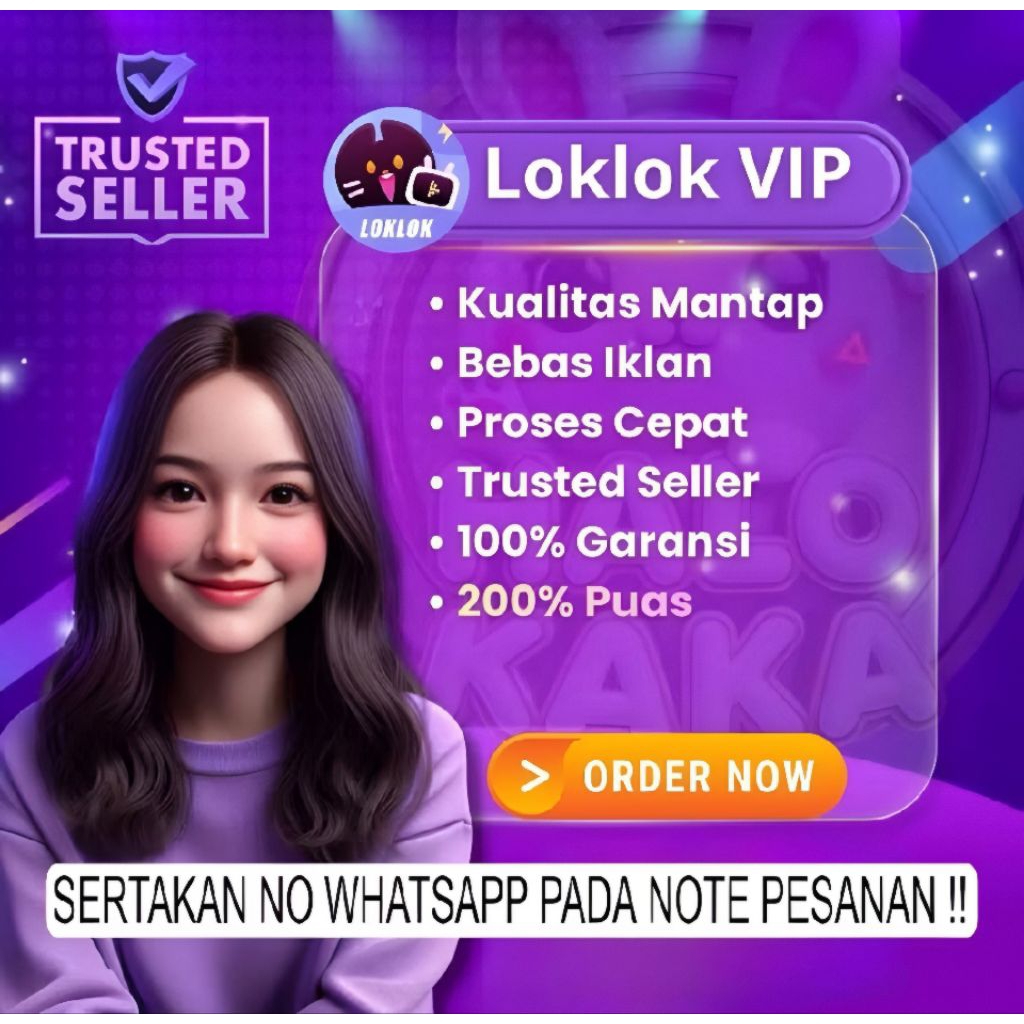 Loklok VIP Selamanya - Android